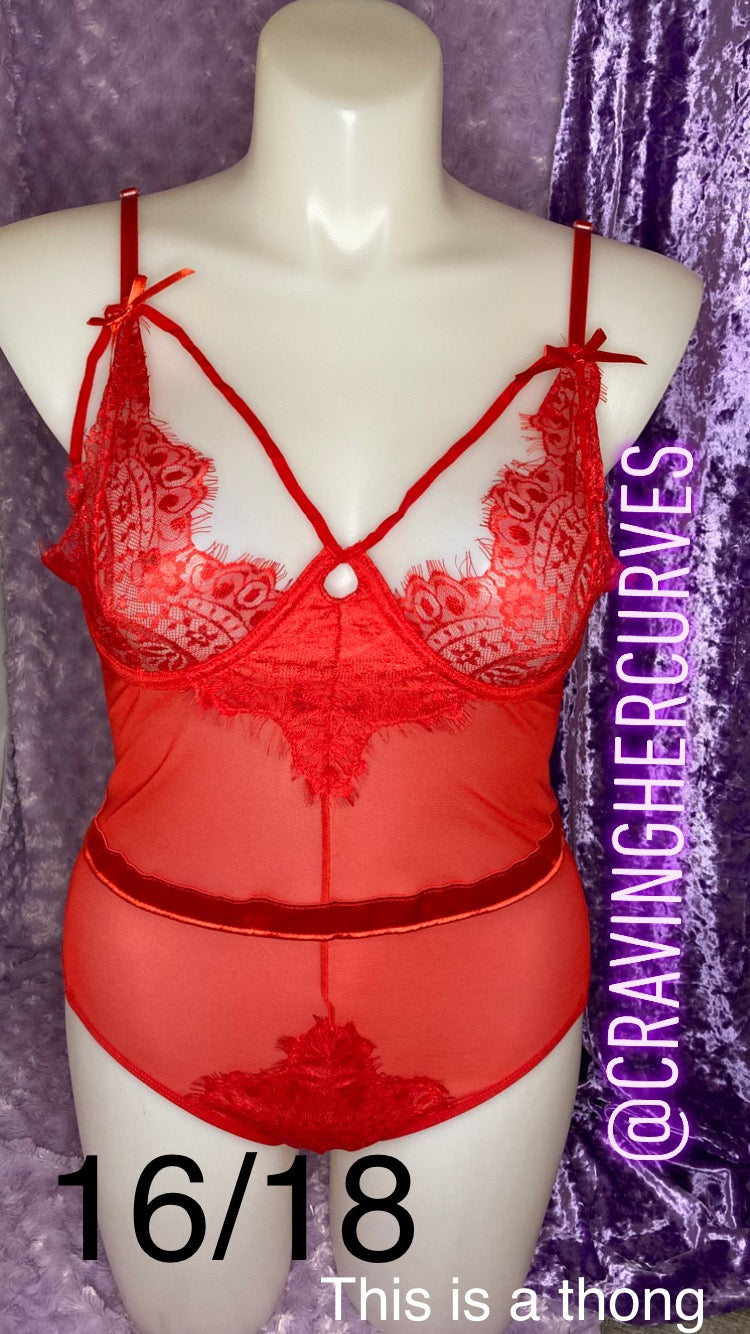 Thong Teddy