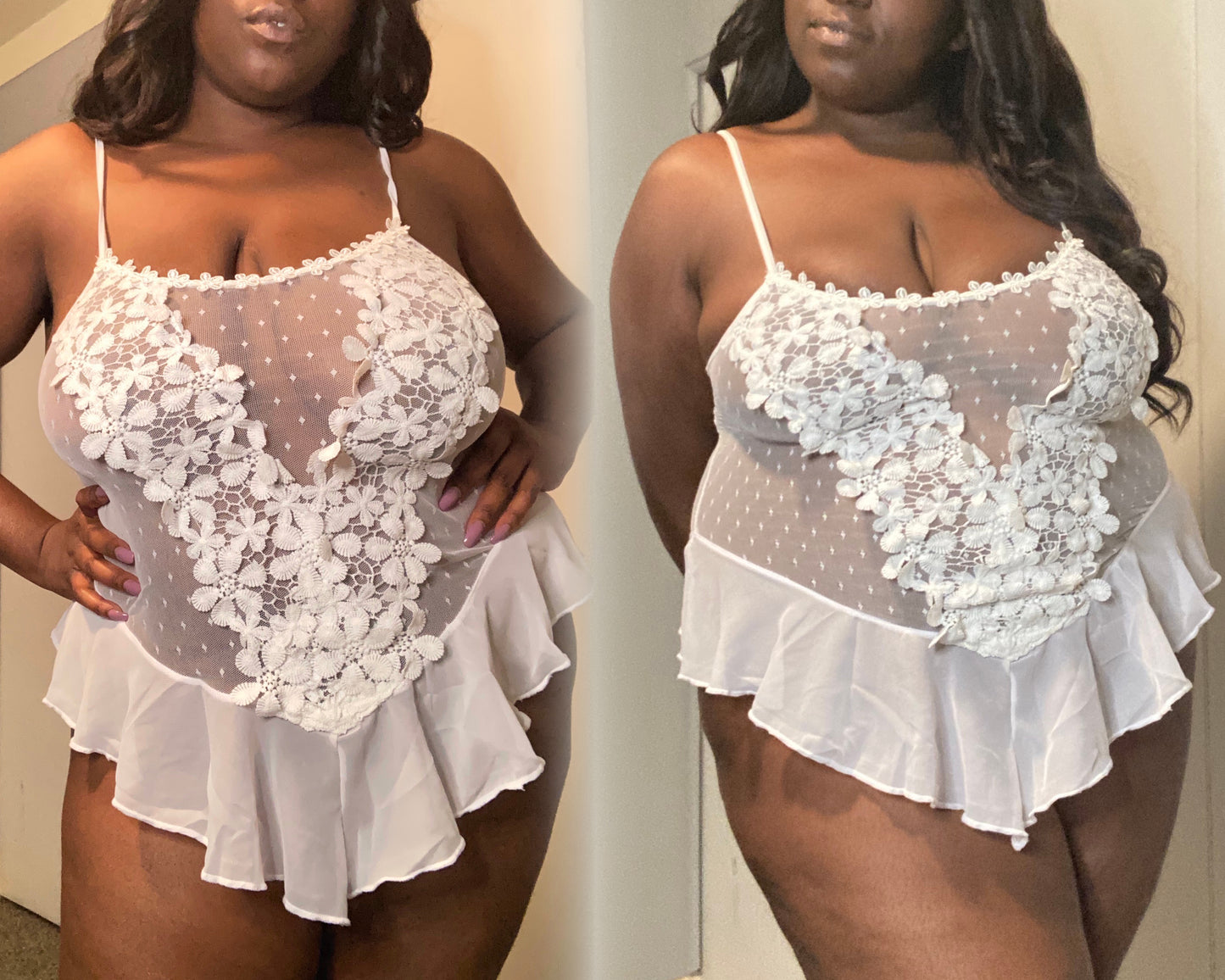 Angel Babydoll