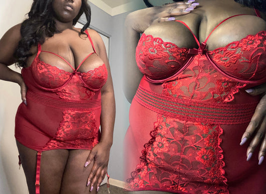 Babydoll Garter