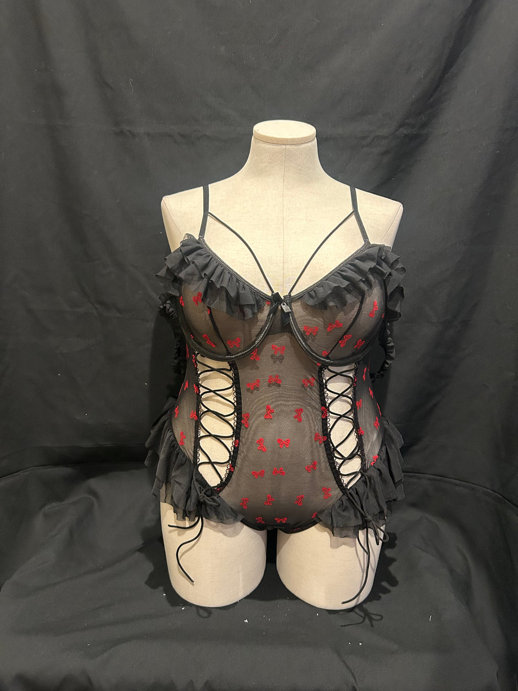 Majesty Bodysuit