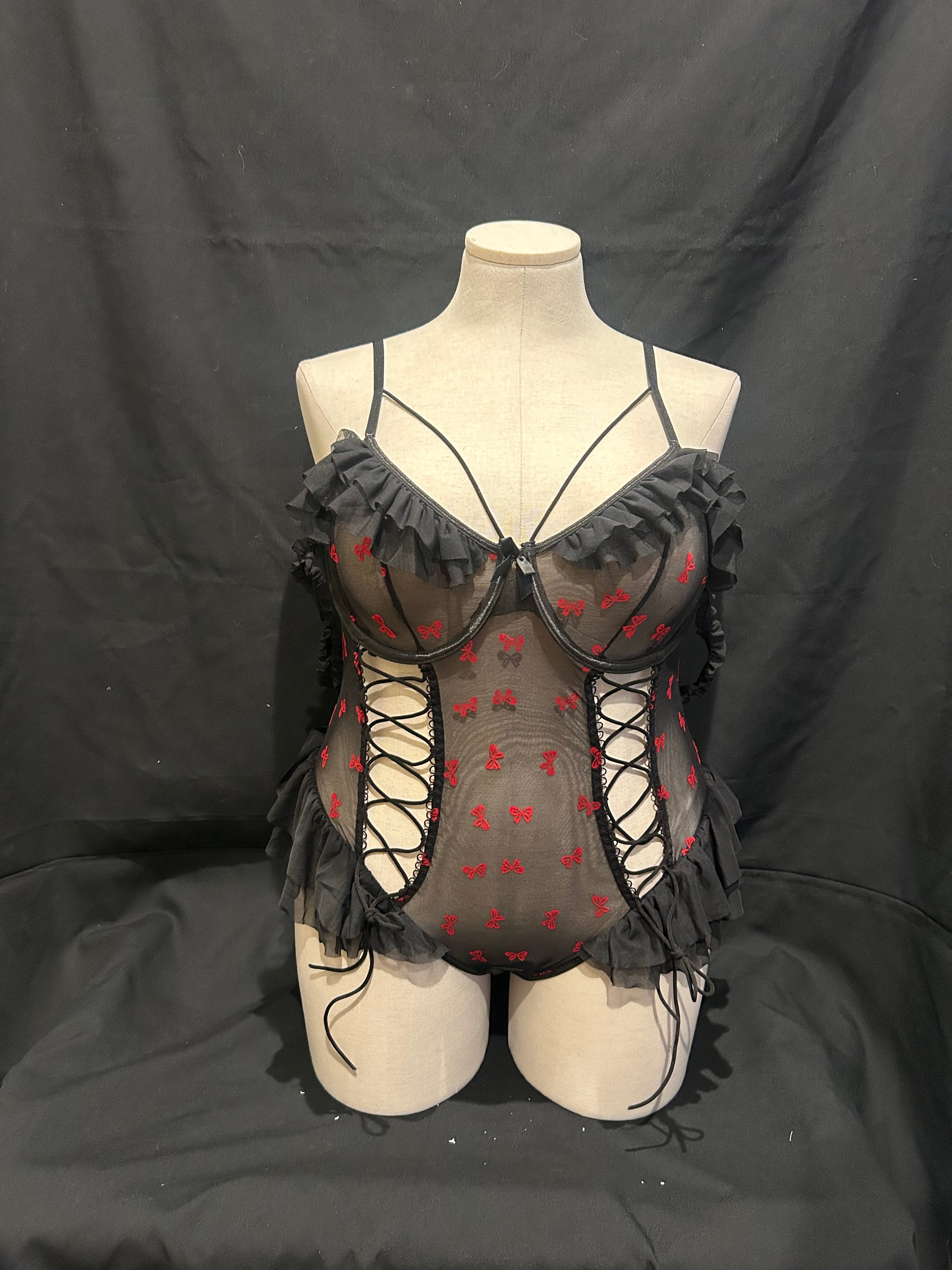 Majesty Bodysuit