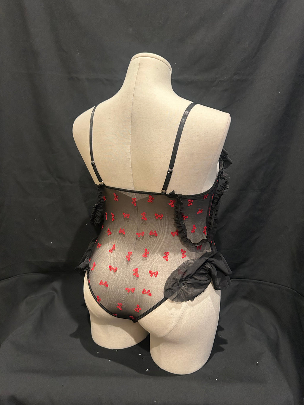 Majesty Bodysuit