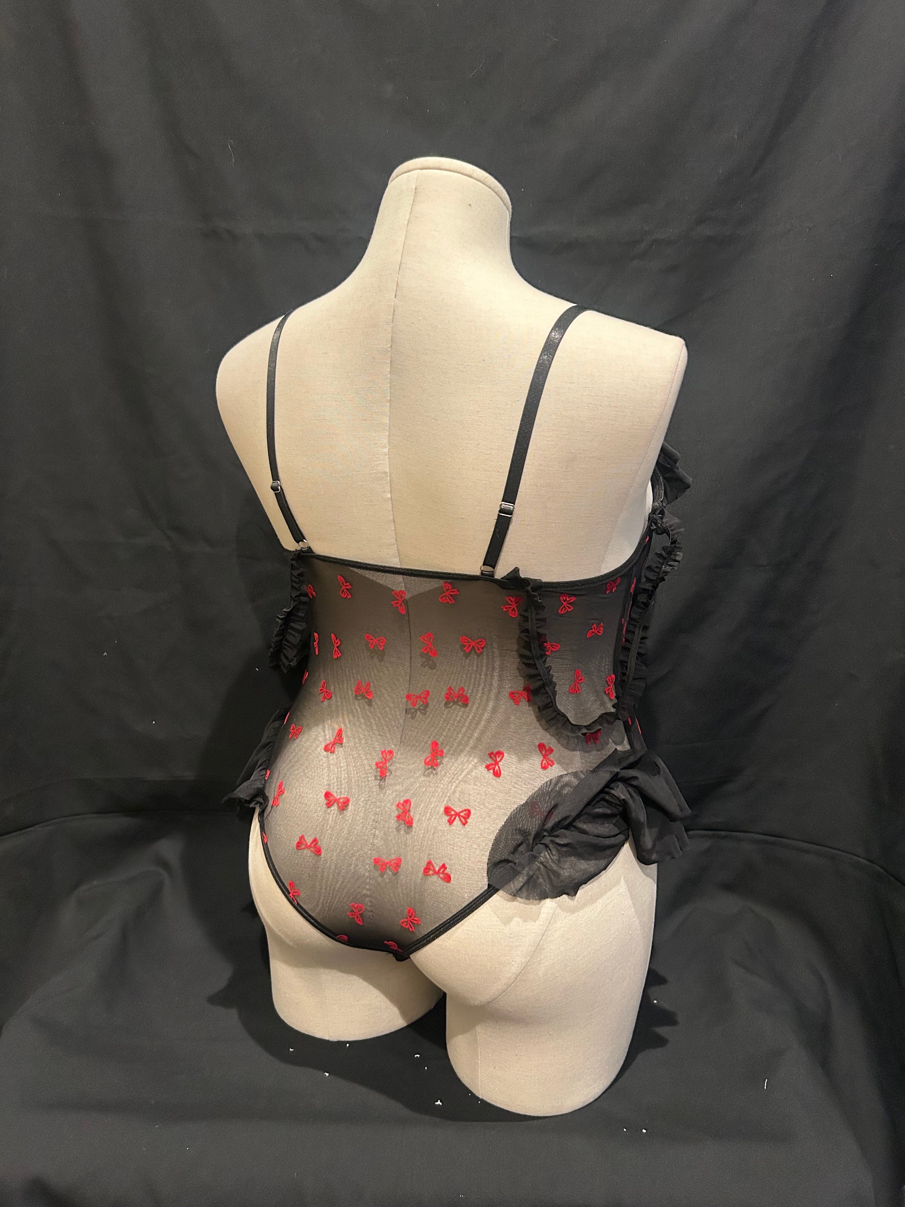 Majesty Bodysuit
