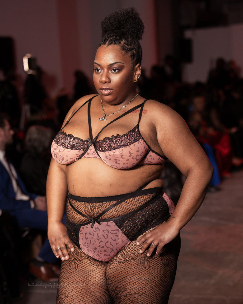 Wild Style Bra Set