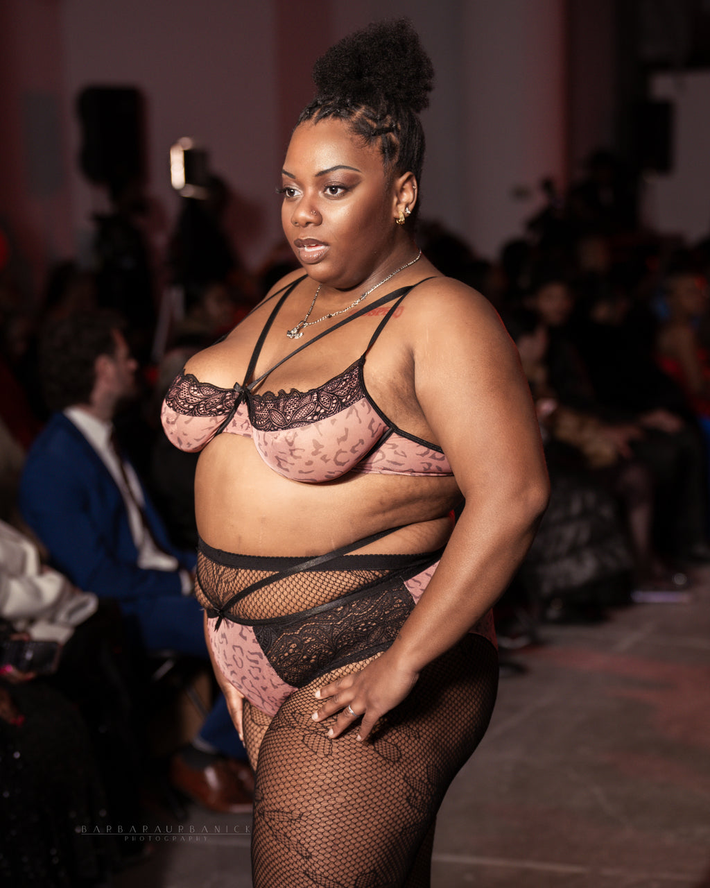 Wild Style Bra Set