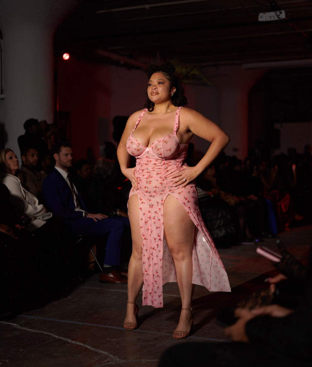 Karma Night Gown