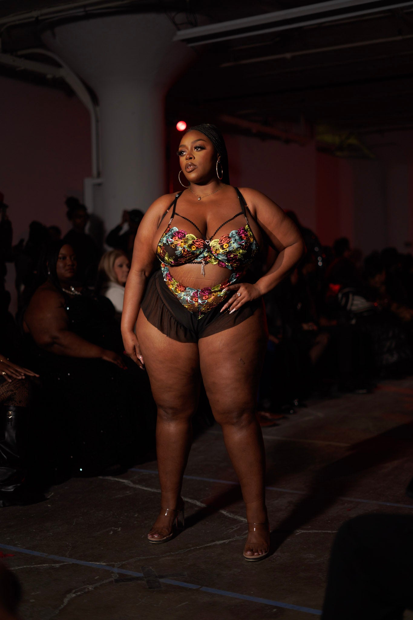 Iridescence Bodysuit