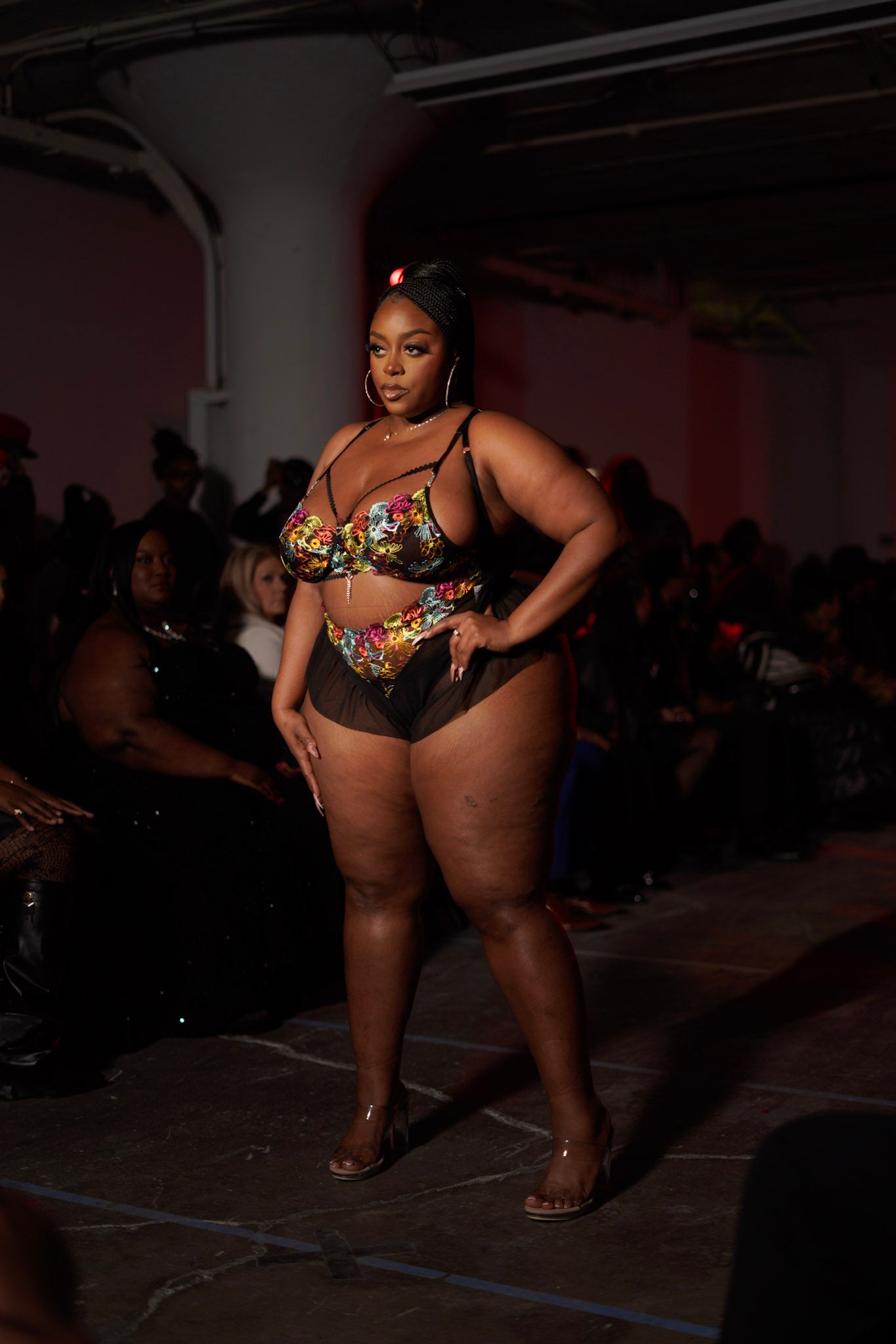 Iridescence Bodysuit