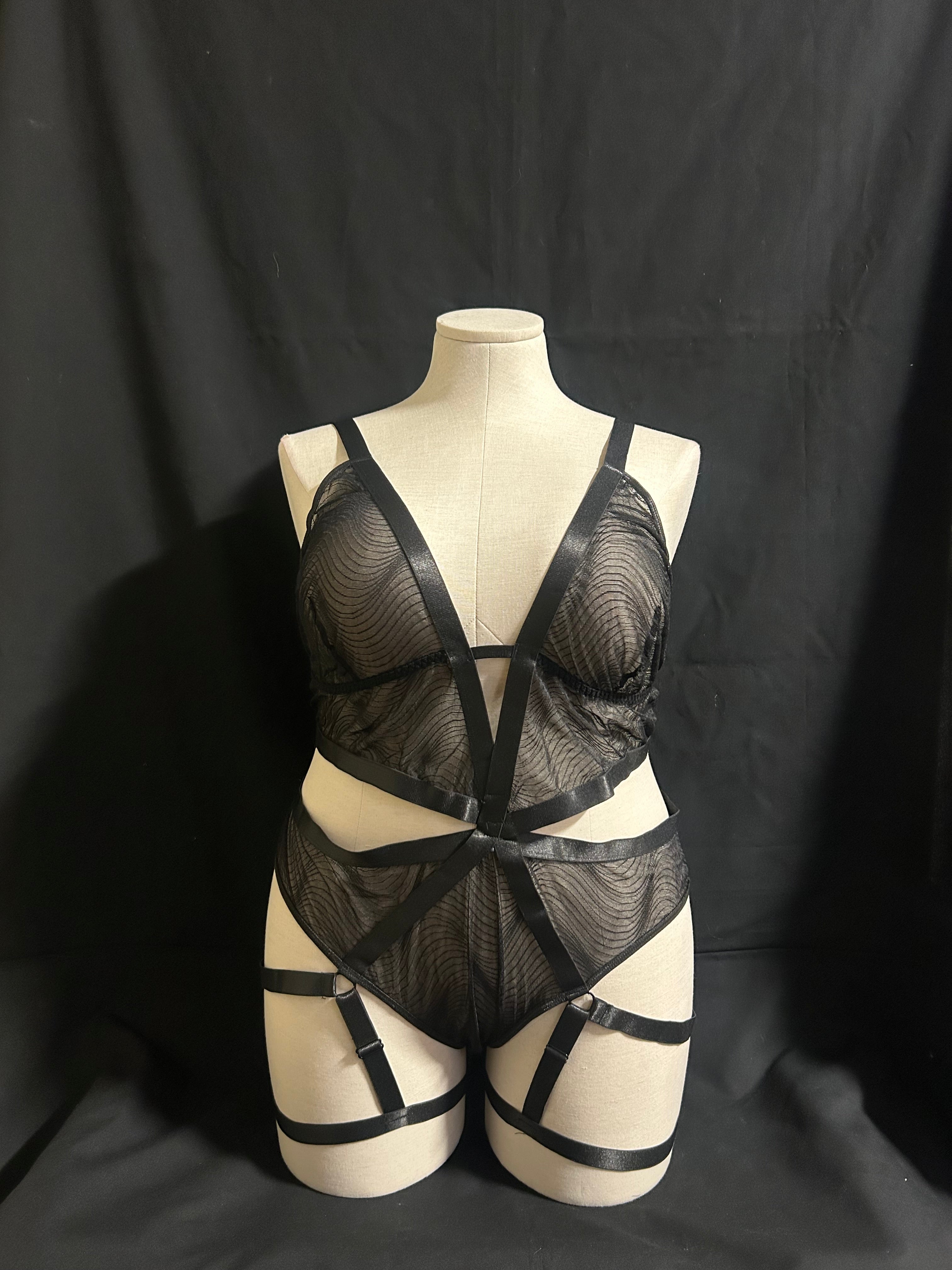 Venom Bodysuit