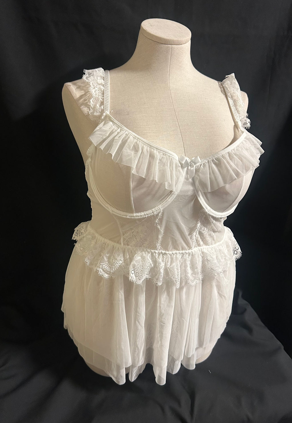 Something New Babydoll
