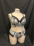 Sylver Bra Set