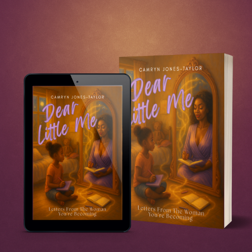 Dear Little Me - The Ebook